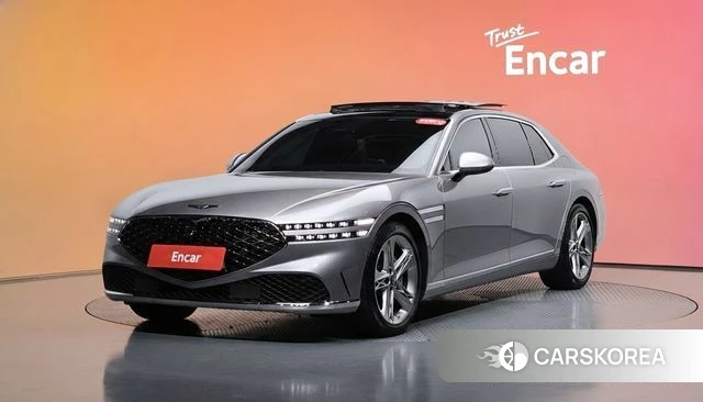 Genesis G90 (RS4) id 4880979 из Кореи 11