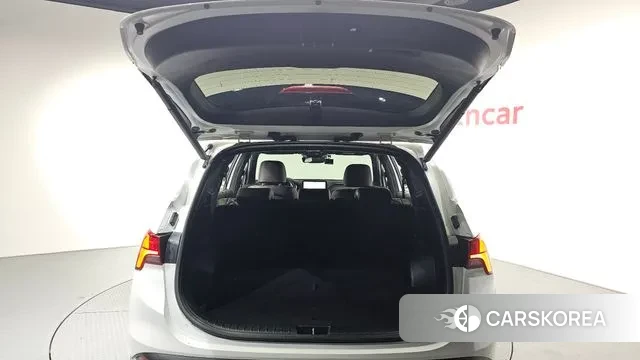 Hyundai The New Santa Fe id 3621819 из Кореи 11