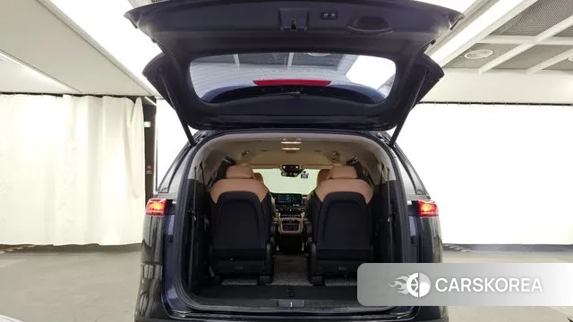 Kia Carnival 4th generation id 3660671 из Кореи 11