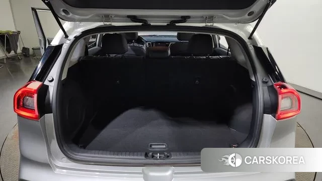 Kia Niro EV id 3044256 из Кореи 11