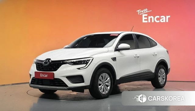 Renault Korea (Samsung) XM3 id 4670595 из Кореи 11