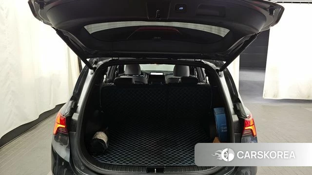 Hyundai The New Santa Fe id 3941517 из Кореи 11