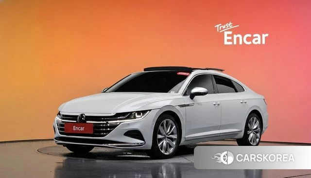 Volkswagen Arteon id 4768744 из Кореи 11