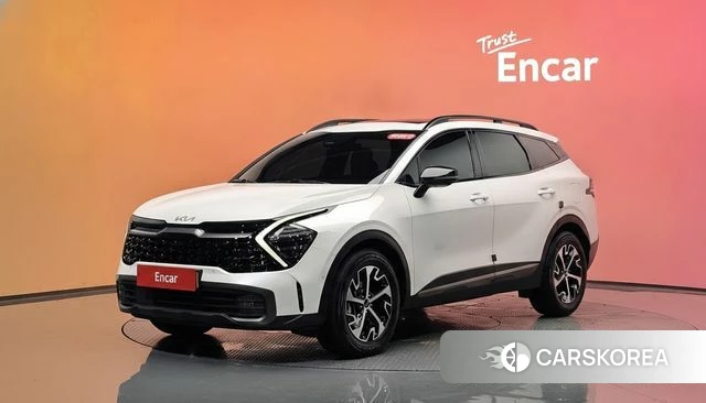 Kia Sportage 5th Generation Hybrid id 4535052 из Кореи 11