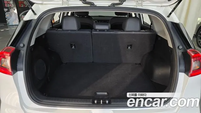 Kia Niro EV id 2712210 из Кореи 11