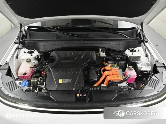 Hyundai Kona Hybrid (SX2) id 4298659 из Кореи 11