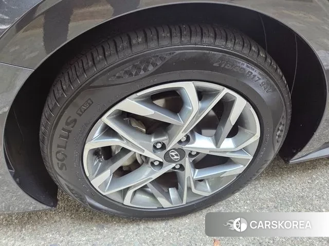 Hyundai Sonata (DN8) id 3772820 из Кореи 11