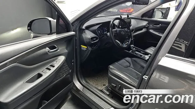 Hyundai Santa Fe TM id 2785547 из Кореи 11