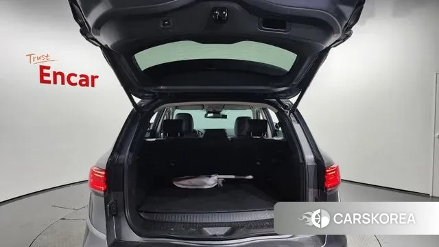 Renault Korea (Samsung) The New QM6 id 3191956 из Кореи 11