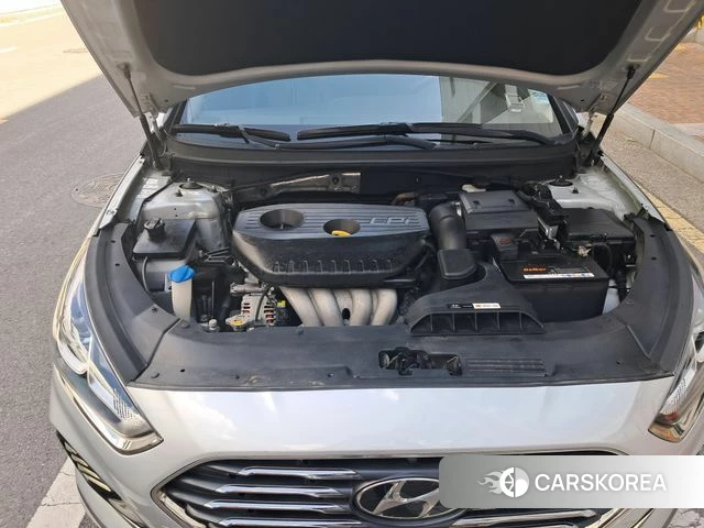 Hyundai Sonata New Rise id 4294850 из Кореи 11