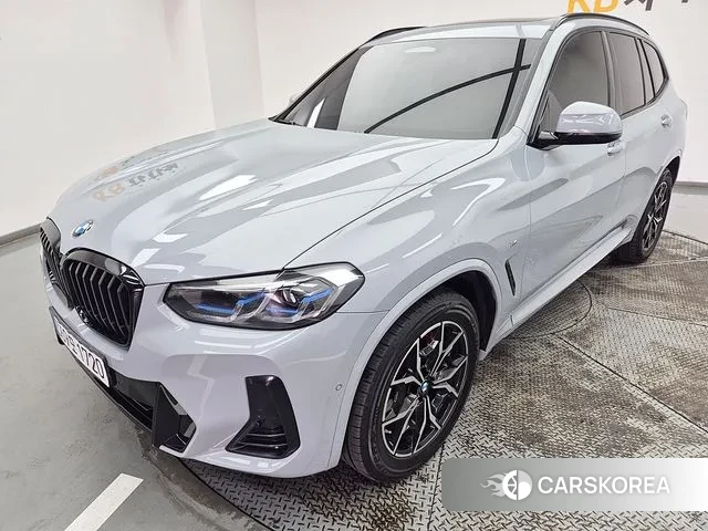 BMW X3 (G01) id 3378095 из Кореи 11