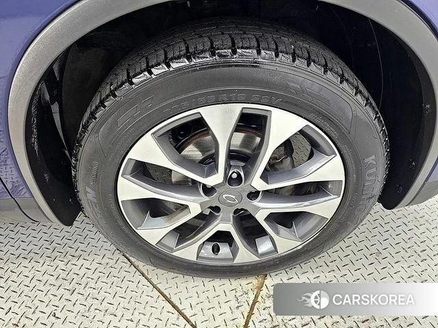 Renault Korea (Samsung) QM6 id 4465374 из Кореи 11