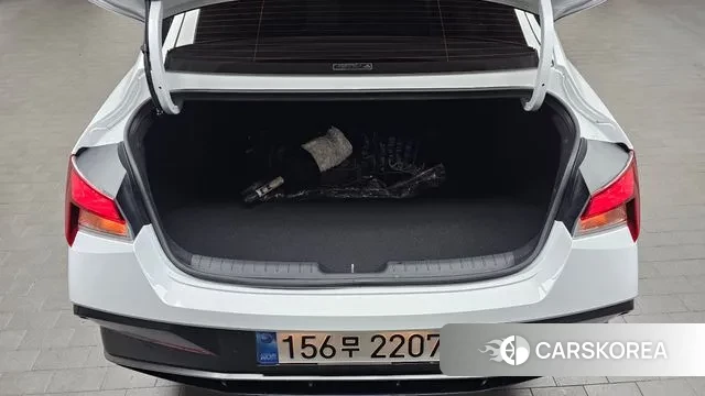 Hyundai The New Avante (CN7) id 3684397 из Кореи 11