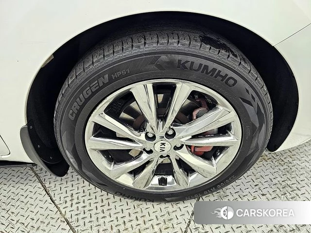 Kia The New Carnival id 4325395 из Кореи 11