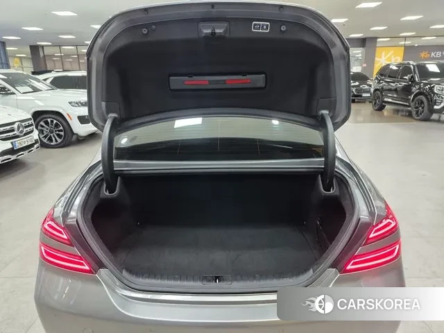 Genesis The New G70 id 3572776 из Кореи 11