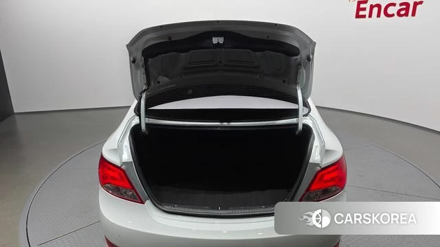 Hyundai Accent (New type) id 4465566 из Кореи 11