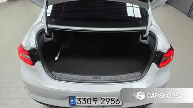 Renault Korea (Samsung) The New SM6 id 3941356 из Кореи 11