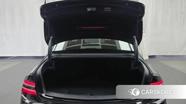 Genesis G80 (RG3) id 4741221 из Кореи 11