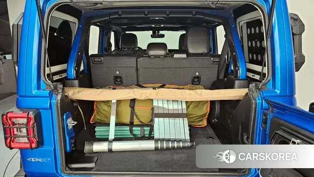 Jeep Wrangler (JL) id 3587108 из Кореи 11