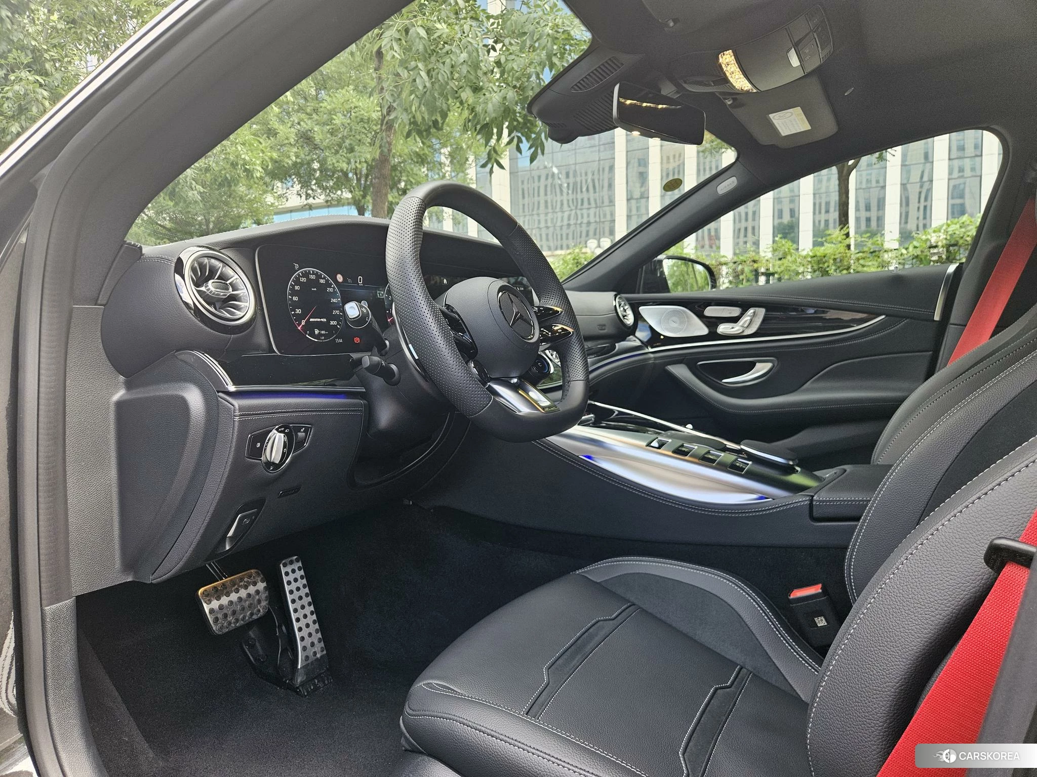 Mercedes-Benz AMG GT id 4487169 из Китая 11