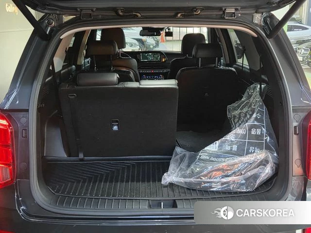 Hyundai Palisade id 4212032 из Кореи 11