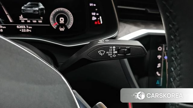 Audi A6 (C8) id 4309155 из Кореи 11