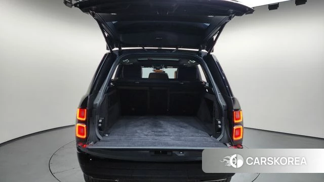 Land Rover Range Rover 4th Generation id 3814327 из Кореи 11