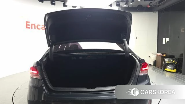 Hyundai Sonata New Rise id 4339840 из Кореи 11