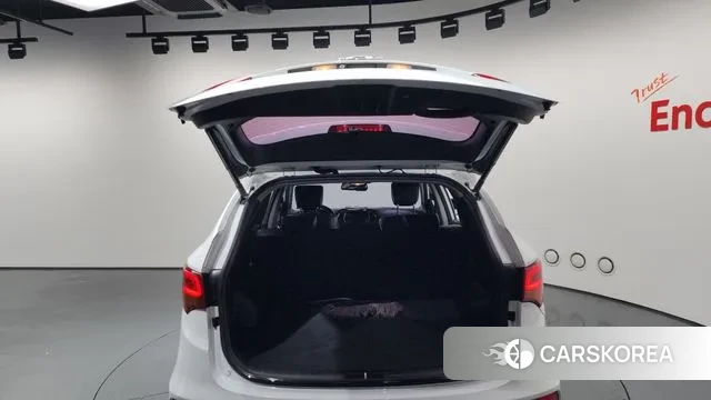 Hyundai Santa Fe The Prime id 3480344 из Кореи 11