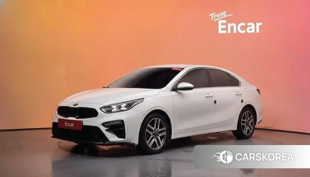Kia Come New K3 id 4662748 из Кореи 11