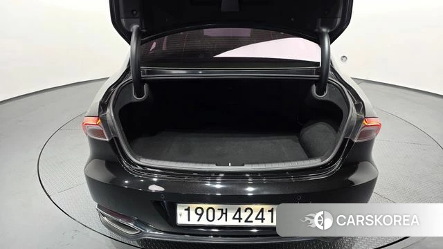 Hyundai The New Grandeur IG Hybrid id 4429800 из Кореи 11