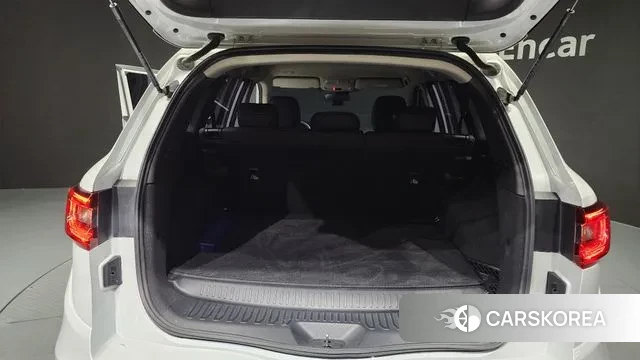 Renault Korea (Samsung) The New QM6 id 3027879 из Кореи 11