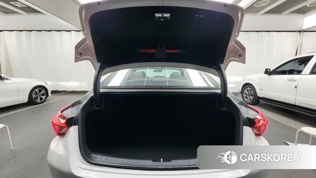 Kia K8 id 3406052 из Кореи 11