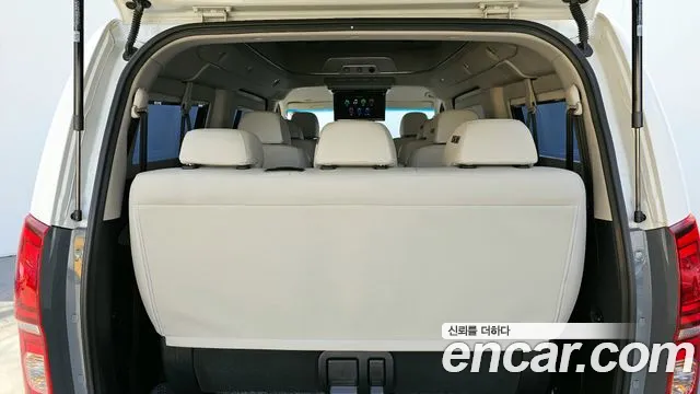 Hyundai The New Grand Starex id 2499942 из Кореи 11