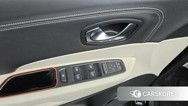 Renault Korea (Samsung) New QM3 id 4447366 из Кореи 11