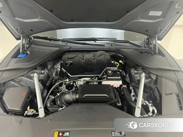 Genesis G80 (RG3) id 4419660 из Кореи 11