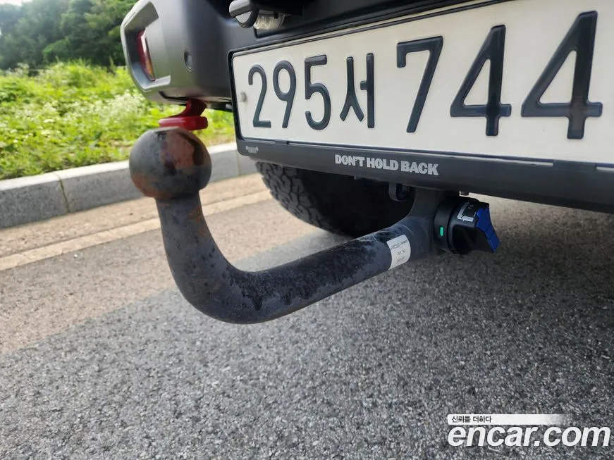 Jeep Wrangler (JL) id 1702743 из Кореи 11