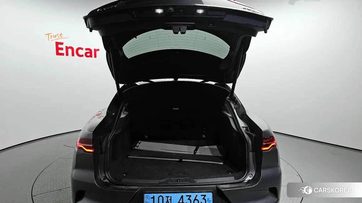 Jaguar I-PACE id 1681191 из Кореи 11