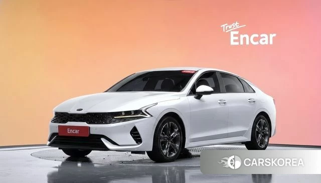 Kia K5 Hybrid 3rd Generation id 4632032 из Кореи 11