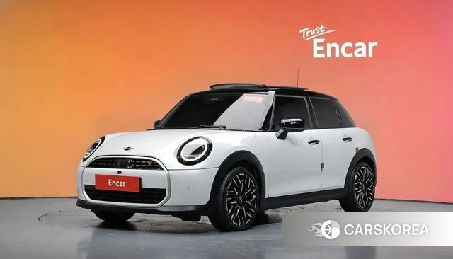 Mini Cooper S 4th Generation id 4706024 из Кореи 11