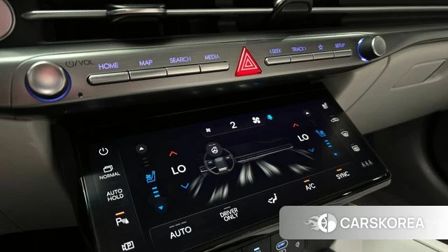 Hyundai Grandeur Hybrid (GN7) id 4394779 из Кореи 11