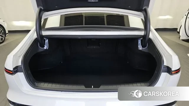 Hyundai Grandeur Hybrid (GN7) id 3394416 из Кореи 11