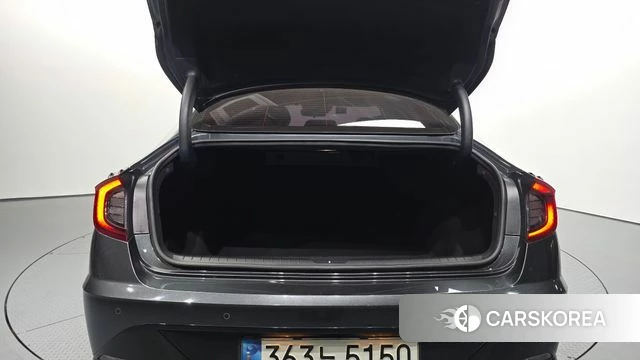 Hyundai Sonata (DN8) id 3879569 из Кореи 11