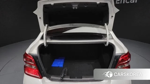 Chevrolet (GM Daewoo) The New Aveo Sedan id 3667137 из Кореи 11