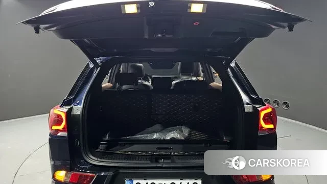 Ssangyong Beautiful Korando id 3291501 из Кореи 11