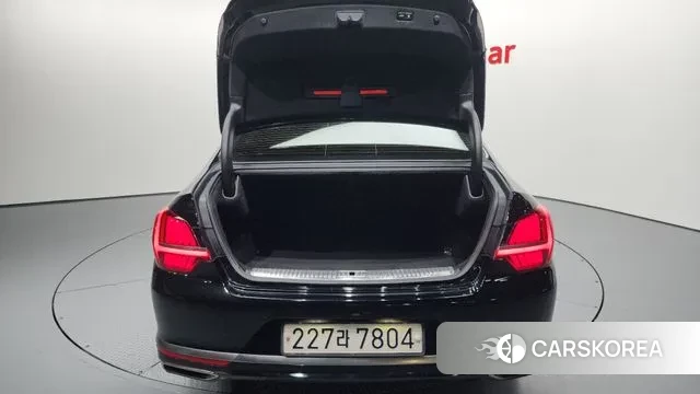 Kia The New K9 2nd generation id 3394959 из Кореи 11