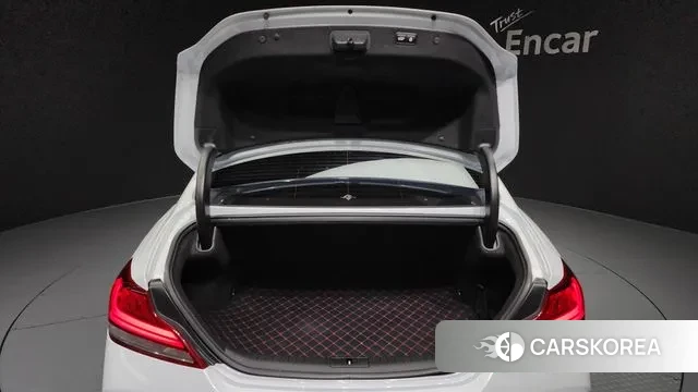 Genesis G70 id 3238897 из Кореи 11