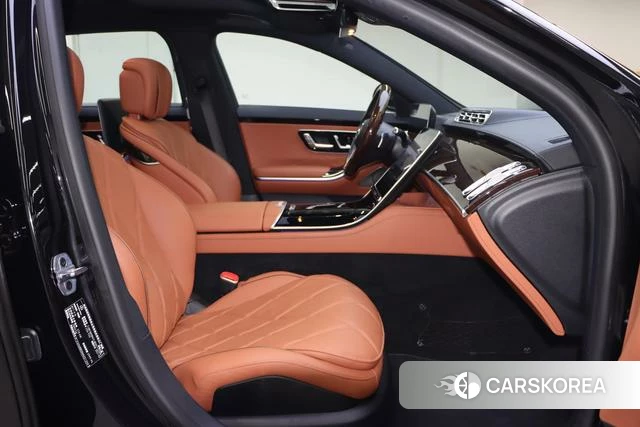 Mercedes-Benz Maybach S-class id 4334746 из Китая 11