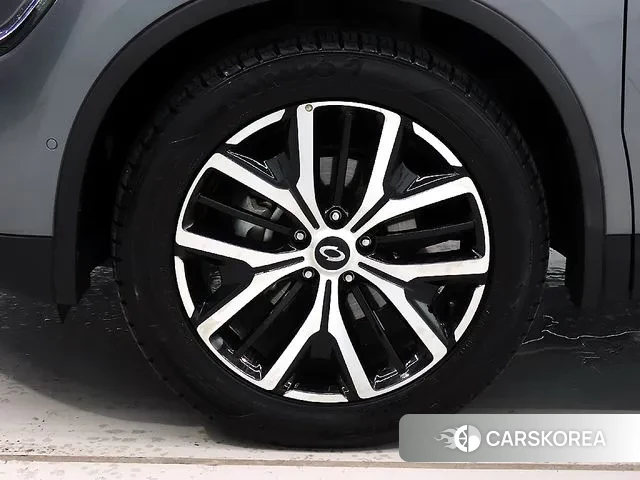 Renault Korea (Samsung) The New QM6 id 3012846 из Кореи 11