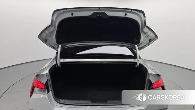 Hyundai Avante Hybrid (CN7) id 3433163 из Кореи 11